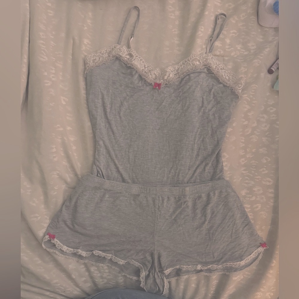 Victoria’s Secret vintage sleepwear set